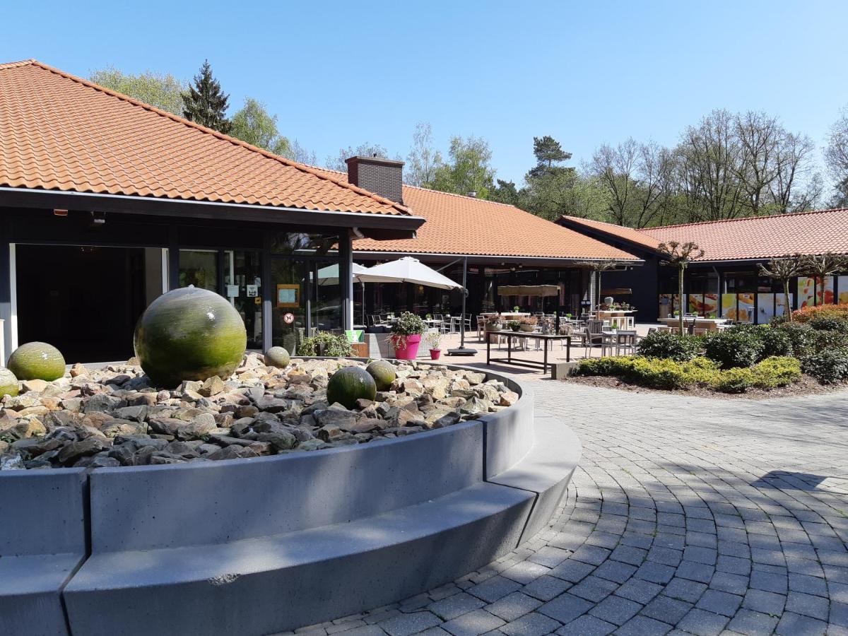 Chalet Hoenderloo Spar Екстериор снимка